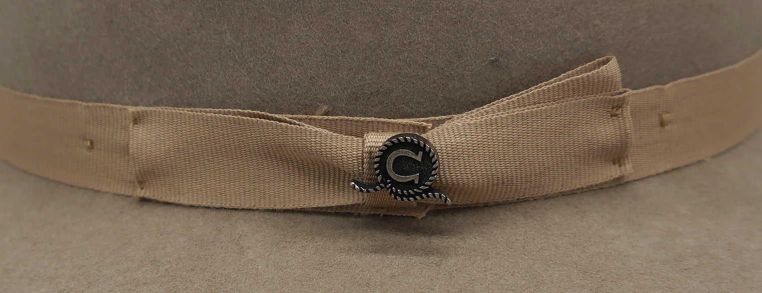 Charlie 1 Horse Women's Hat "Highway" - Mushroom