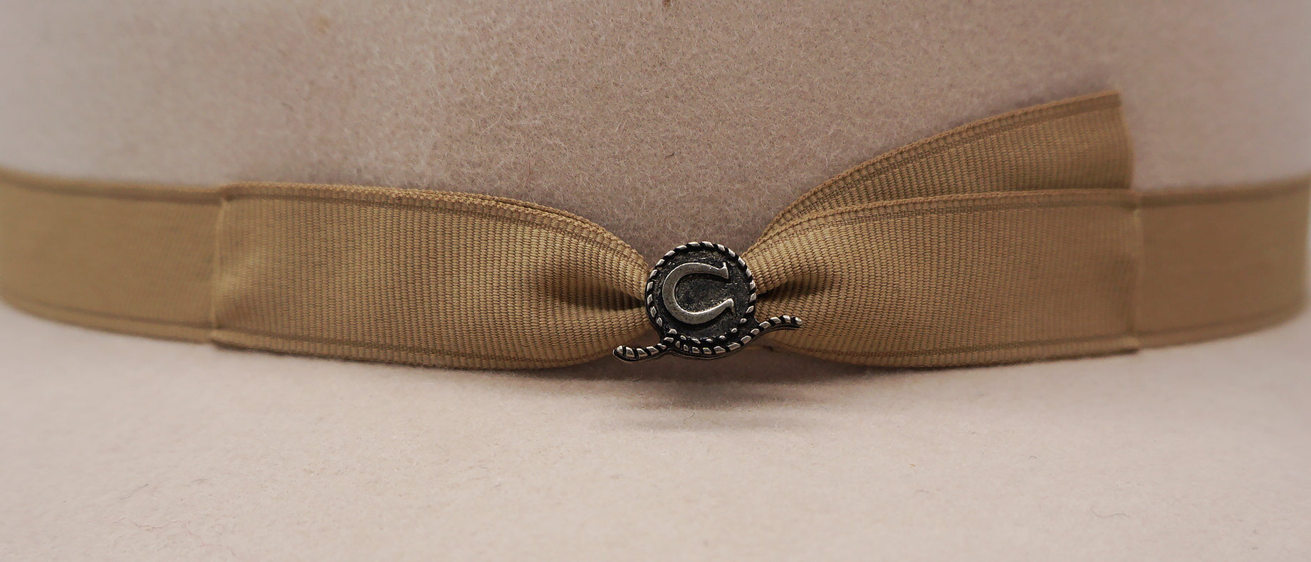 Charlie 1 Horse Women's Hat "Highway" - Silverbelly