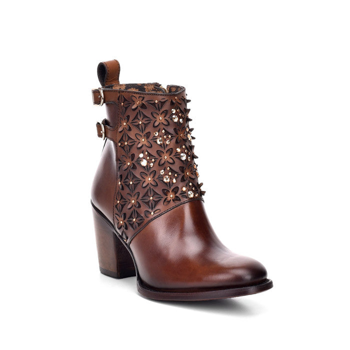 Women's Cuadra Short Boot 3W02RS - Moroni Moka