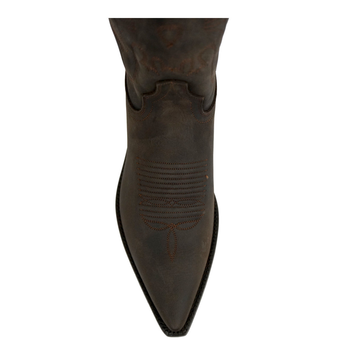 Caborca Boots HAA144 Crazy Horse - Brown