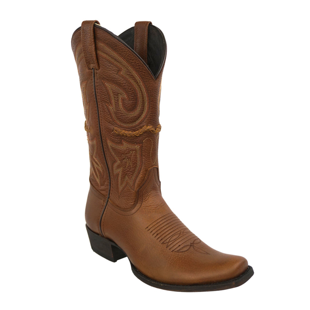 Caborca Boots HAB032 A A/VIN Grizzly - Miel
