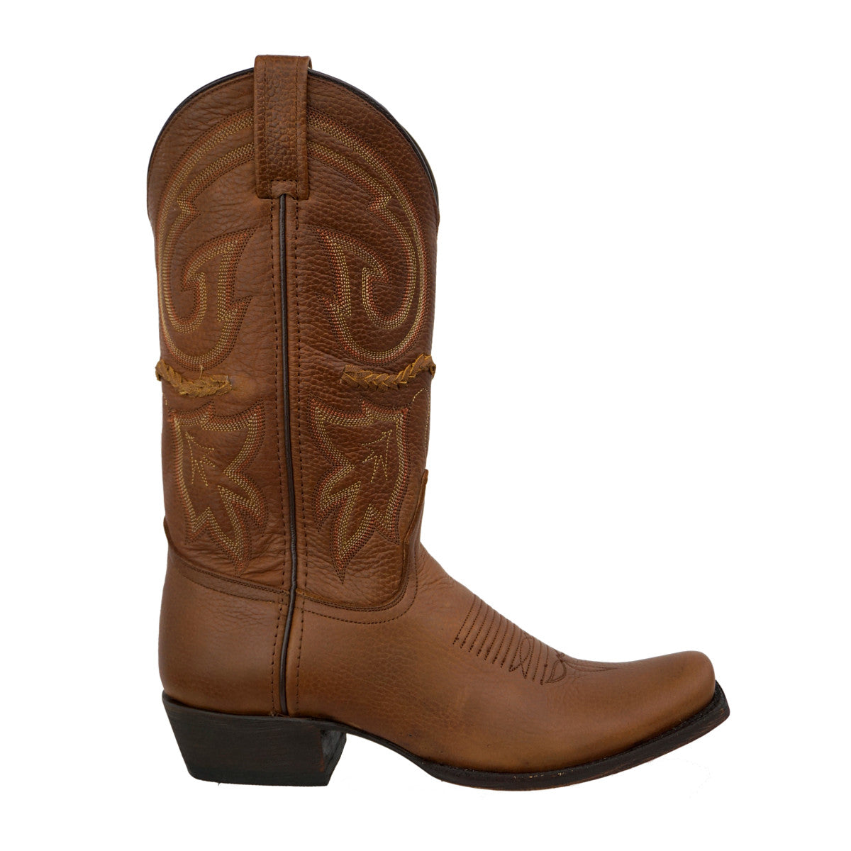 Caborca Boots HAB032 A A/VIN Grizzly - Miel