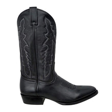 Load image into Gallery viewer, Caborca Boots HAA063 Deertan - Black
