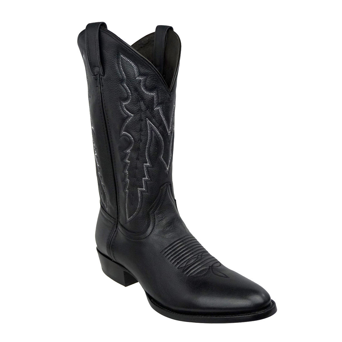 Caborca Boots HAA063 Deertan - Black