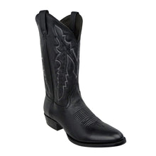 Load image into Gallery viewer, Caborca Boots HAA063 Deertan - Black
