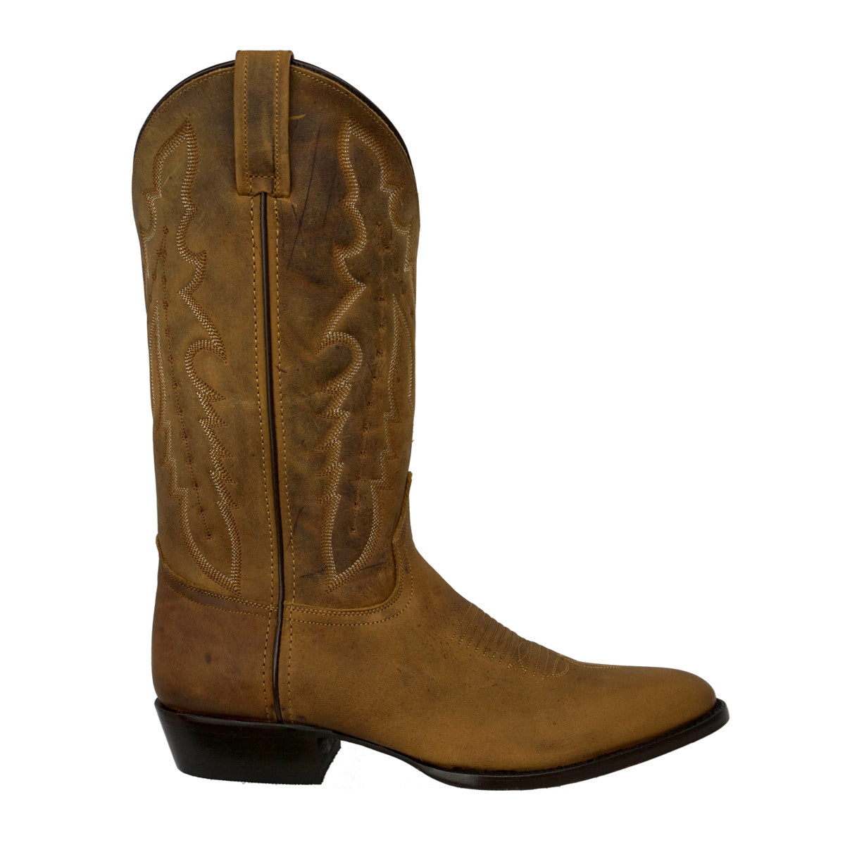 Caborca Boots HAA063 Crazy Horse - Miel