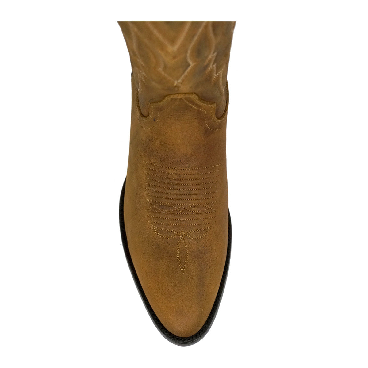 Caborca Boots HAA063 Crazy Horse - Miel