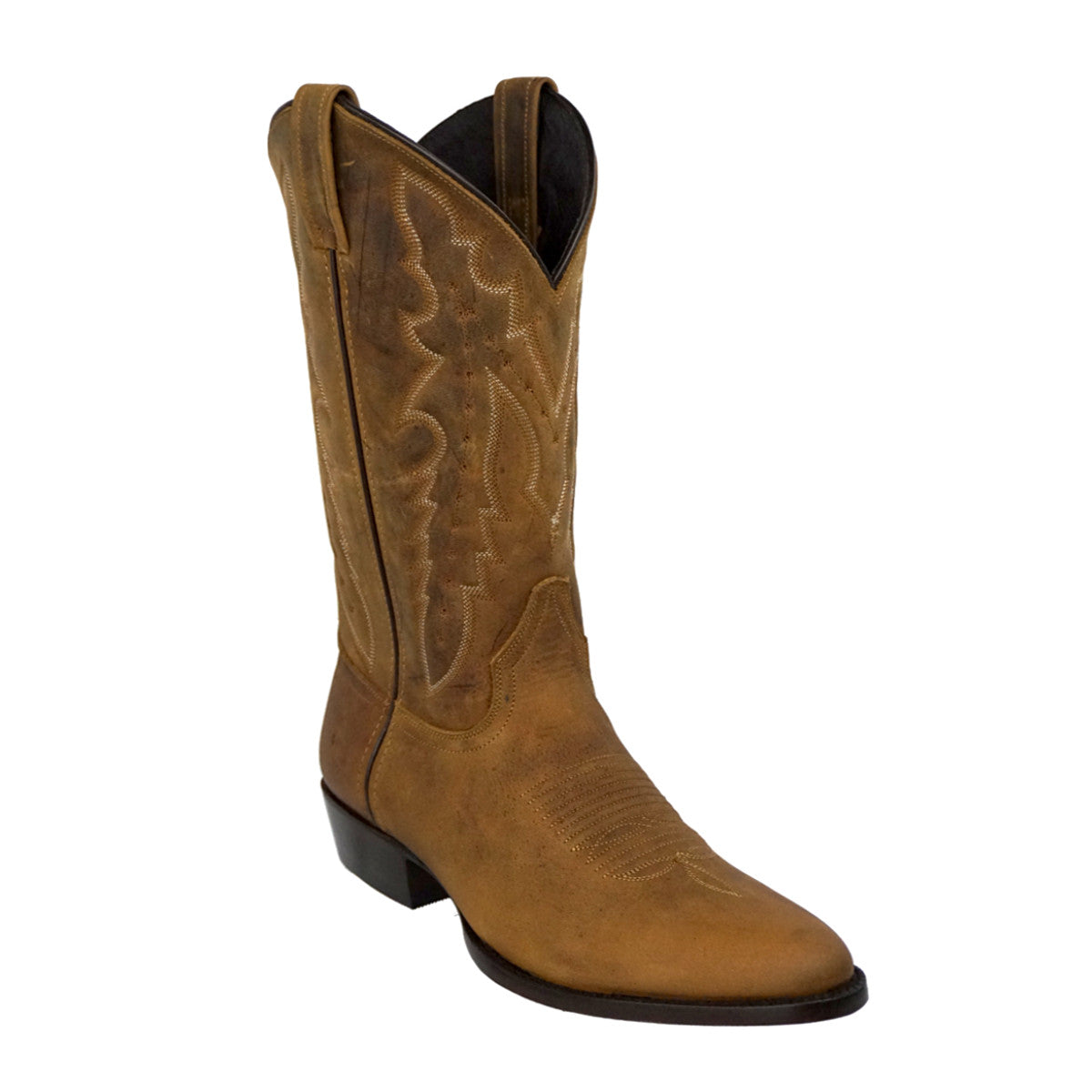Caborca Boots HAA063 Crazy Horse - Miel
