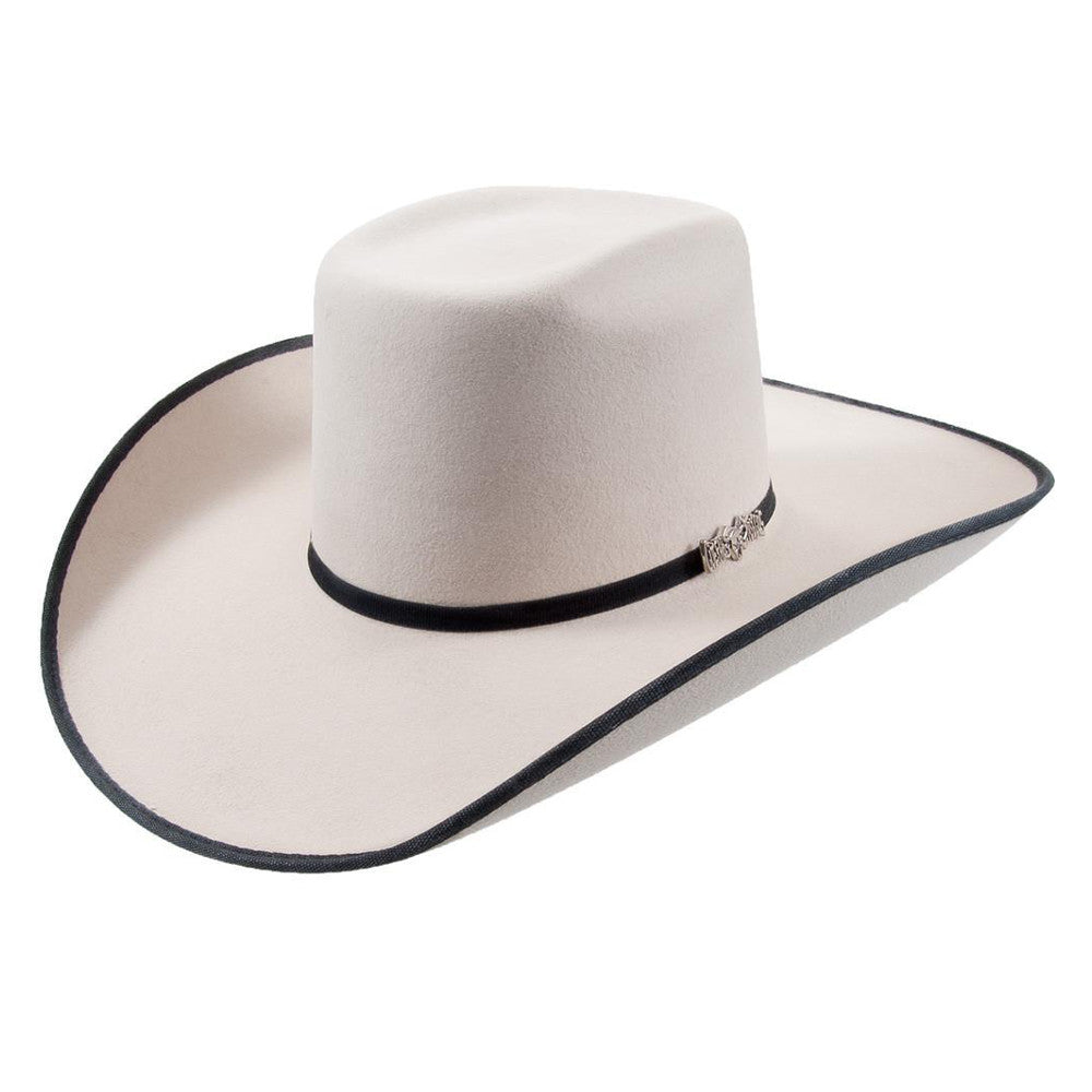 Cuernos Chuecos 6x "Vakera" Felt Hat - Beige