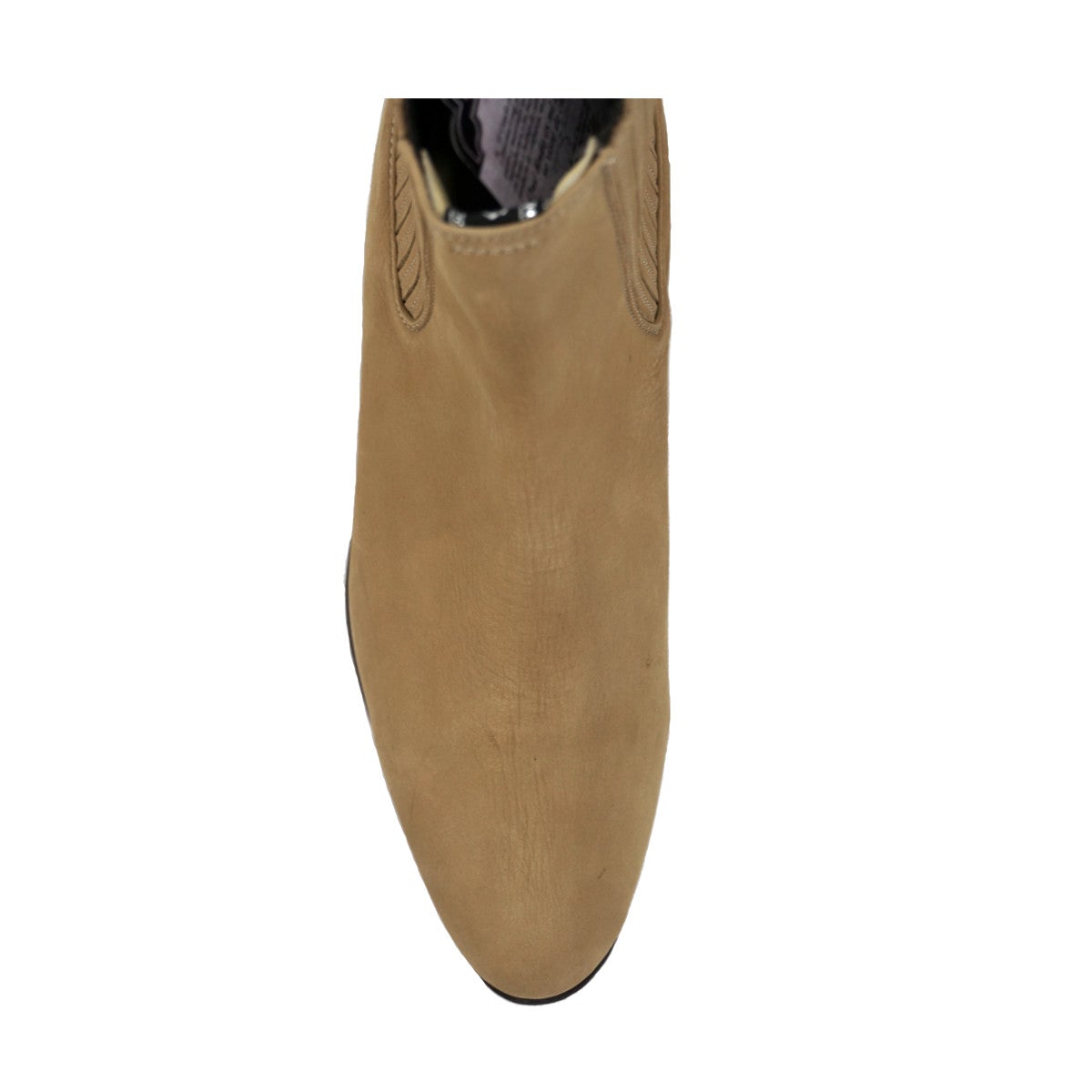 Botin El Canelo Nobuck - Arena