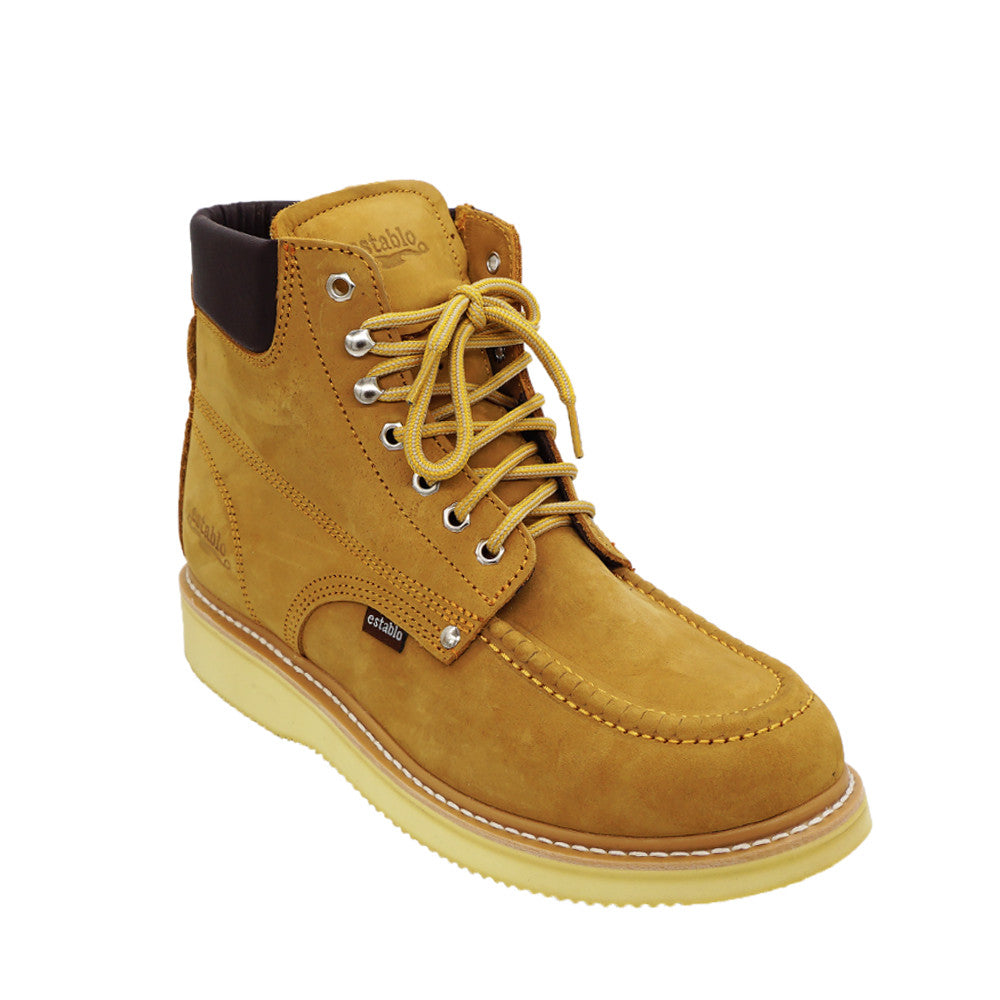 Establo Work Boot 513 - Crazy Miel