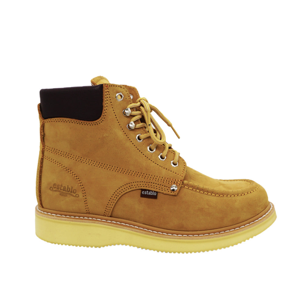 Establo Work Boot 513 - Crazy Miel