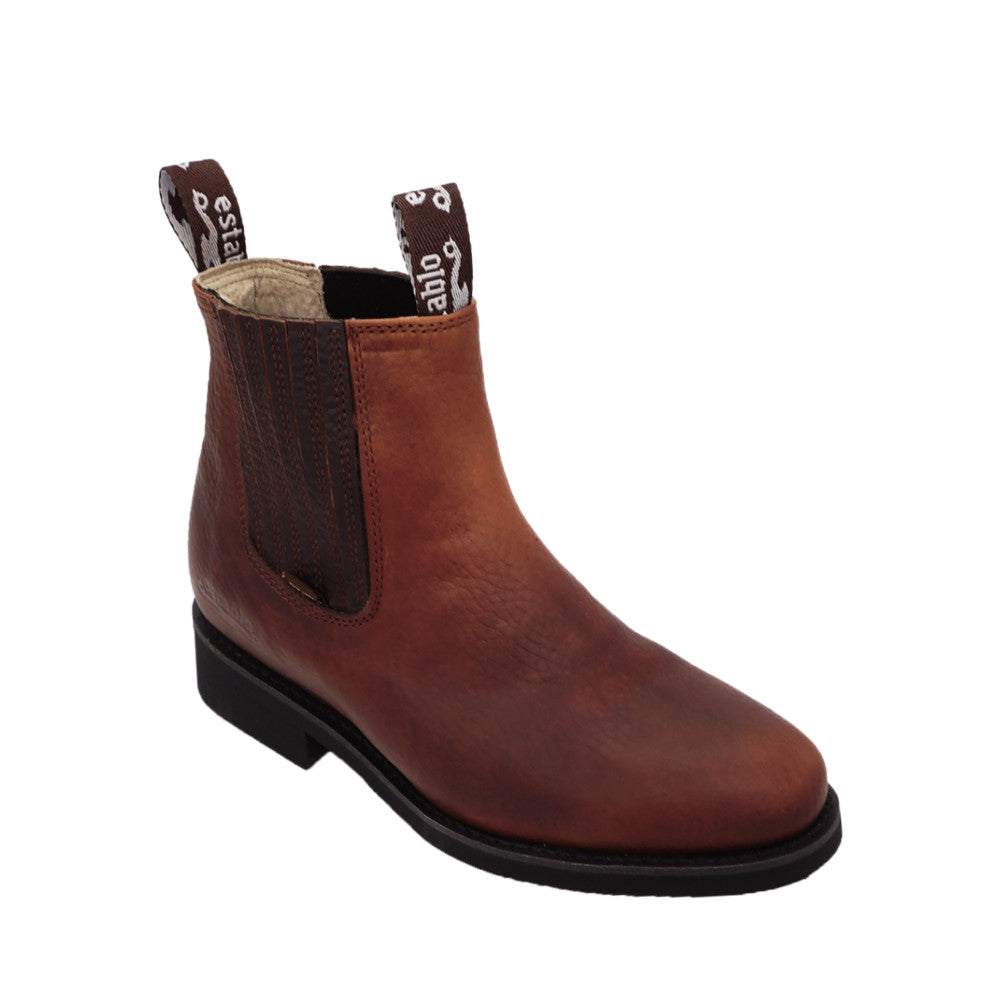 Establo Work Boot 555 - Bull Fight Miel