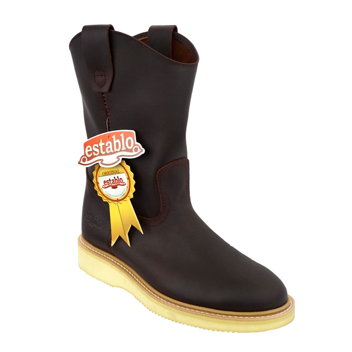 Establo Work Boot 553 - Grasso Shedron