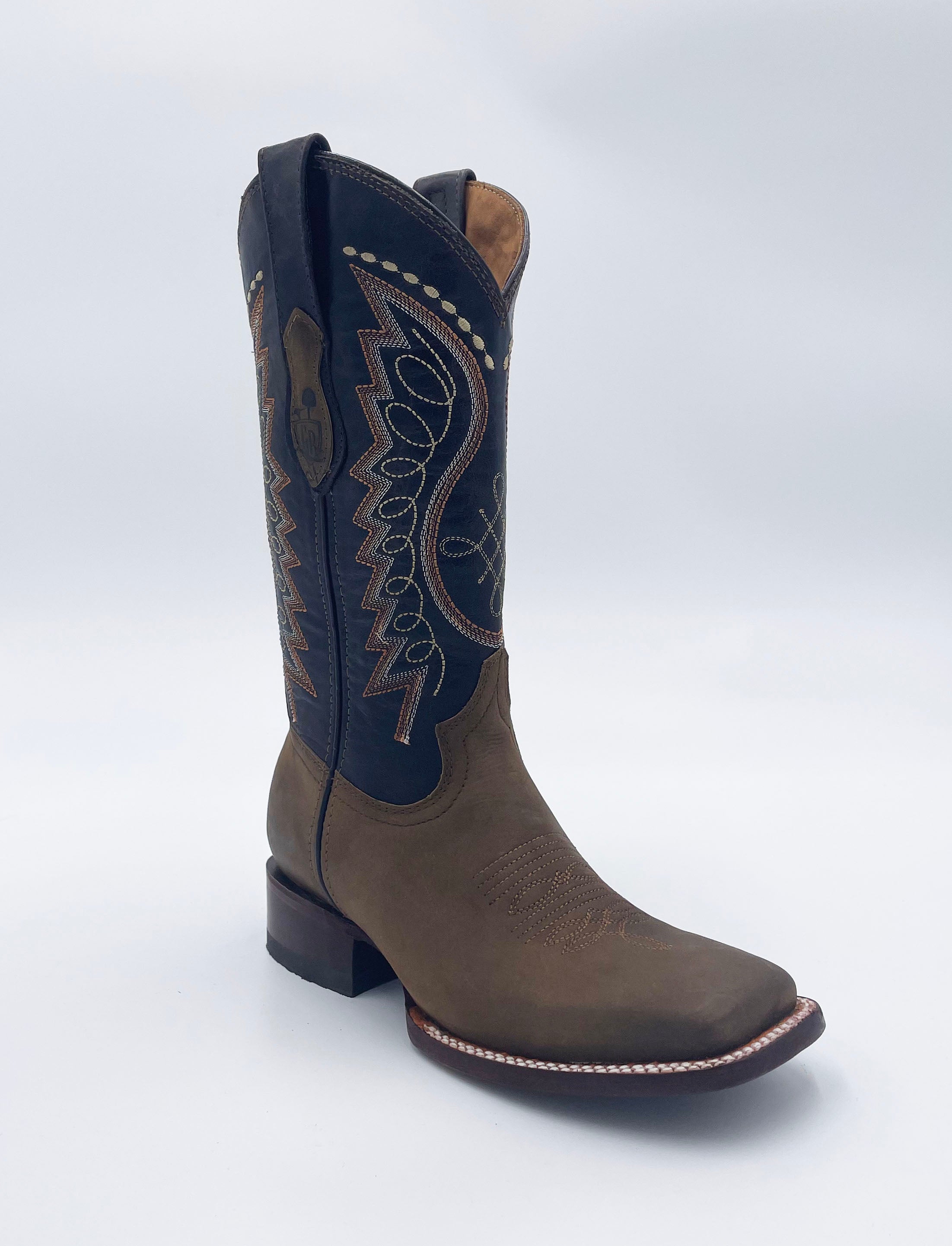 Gold Rush Women's Boot CR040 - Volcano Cappuccino