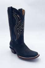 Load image into Gallery viewer, Gold Rush Women&#39;s Boot NA053 - Grasso Black
