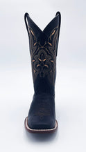 Load image into Gallery viewer, Gold Rush Women&#39;s Boot NA053 - Grasso Black
