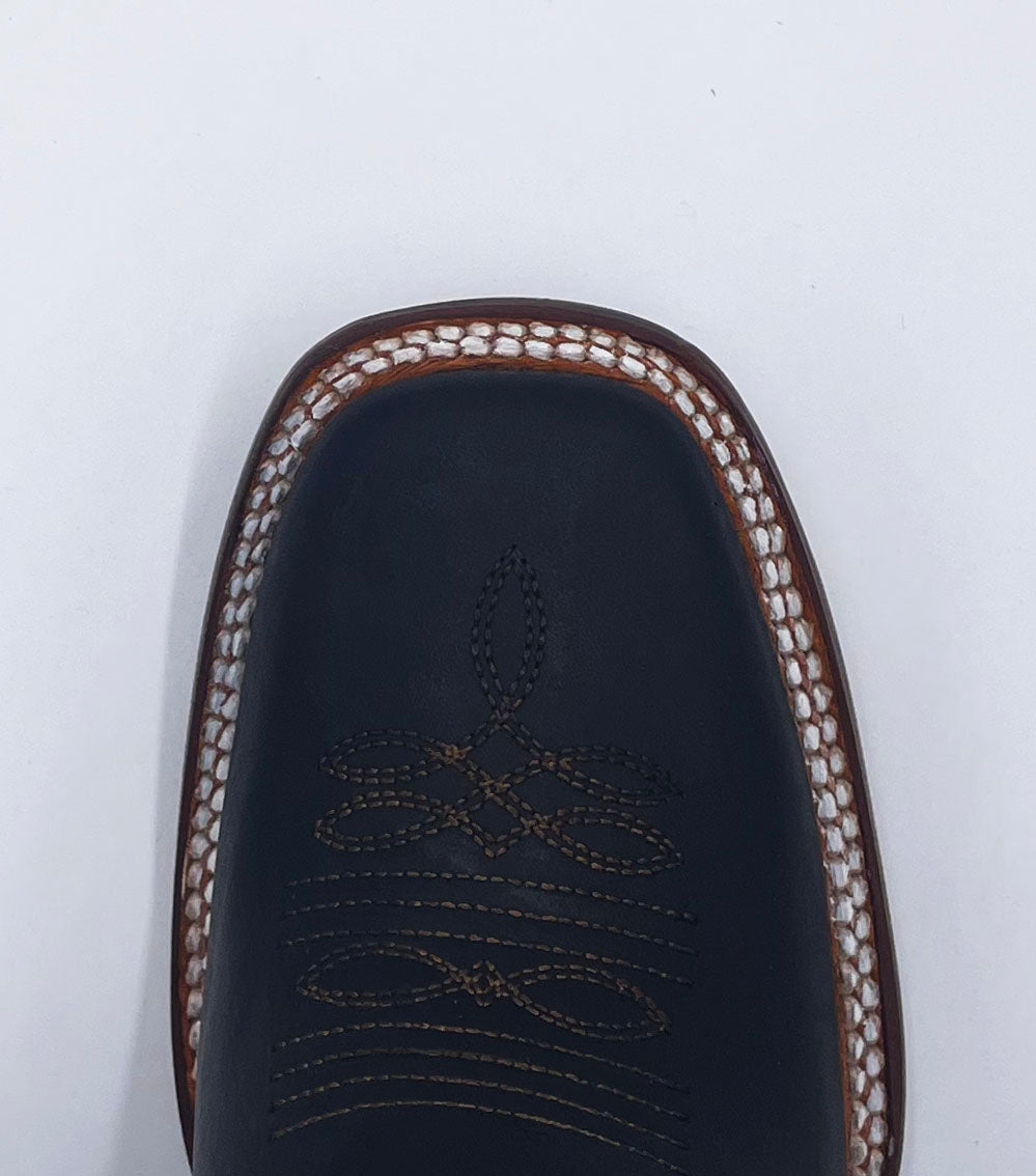 Gold Rush Women's Boot NA053 - Grasso Black