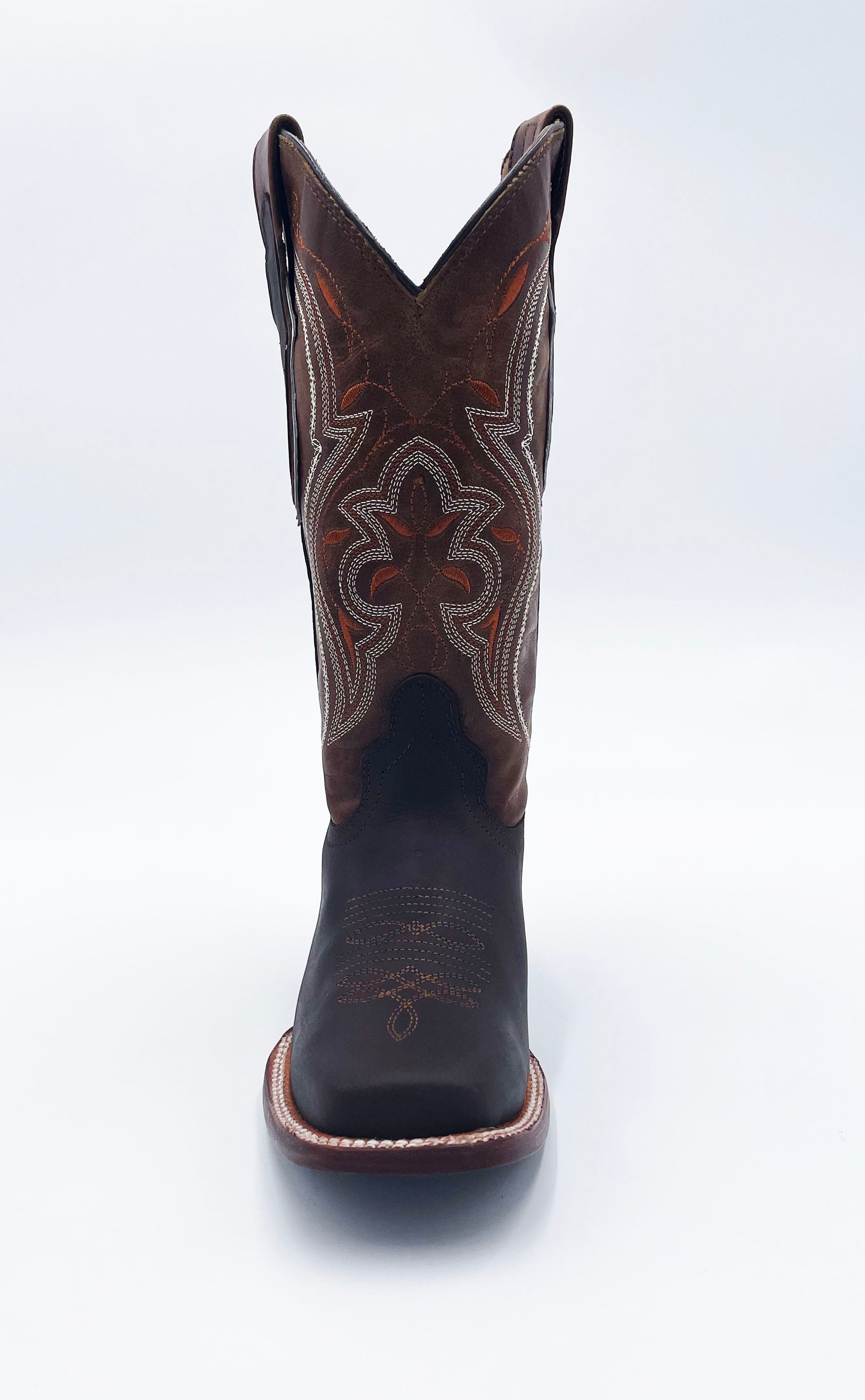 Gold Rush Women's Boot NA076 - Crazy Tabaco