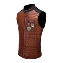 Load image into Gallery viewer, Men&#39;s Cuadra Honey Vest
