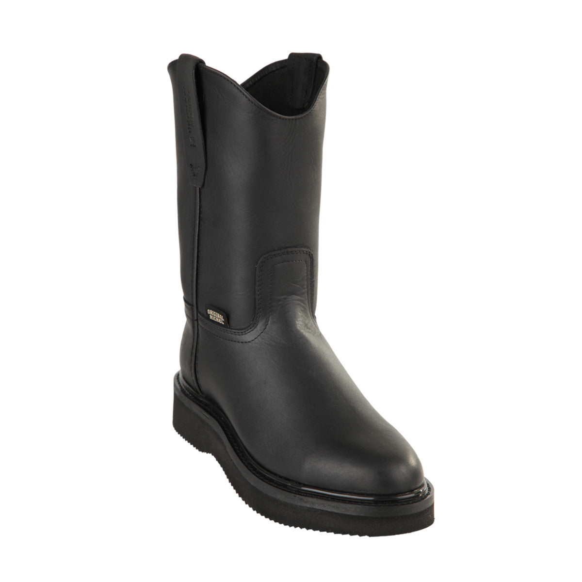 Original Michel Men's Work Boot 505405 - Grasso Black