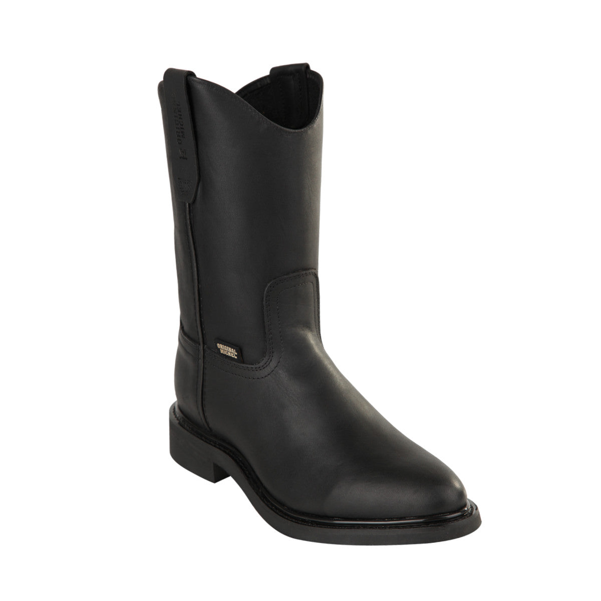 Original Michel Men's Work Boot 525405 - Grasso Black