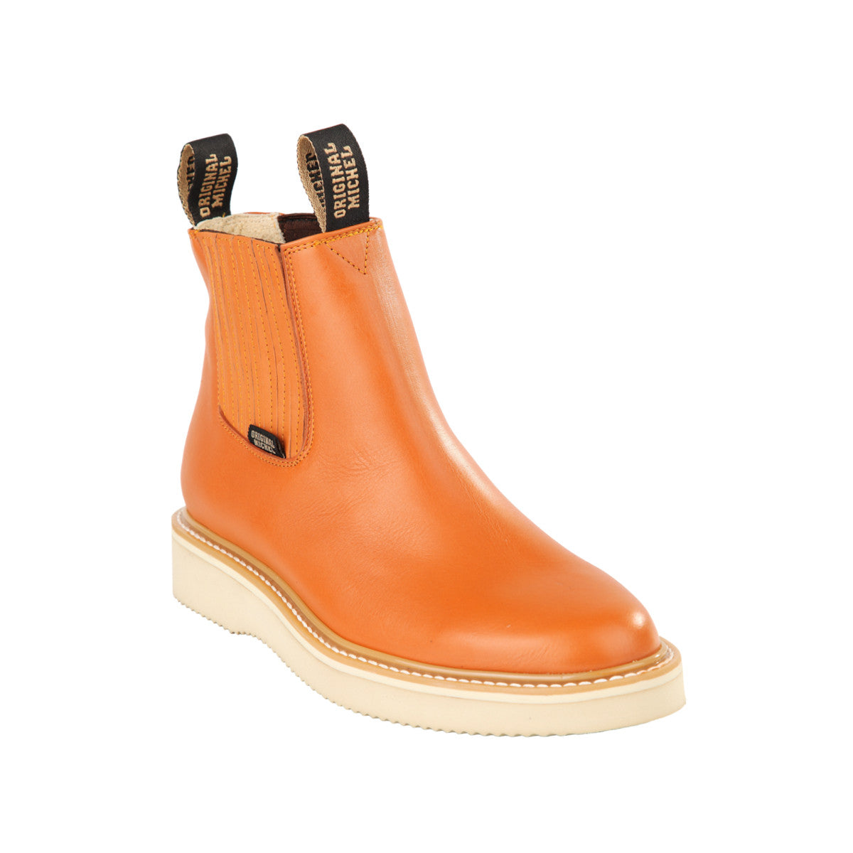 Original Michel Men's Work Boot 5424651 - Napa Honey