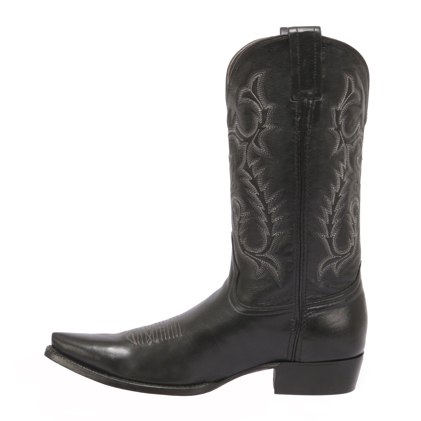 Caborca Boots HAA034 - Black