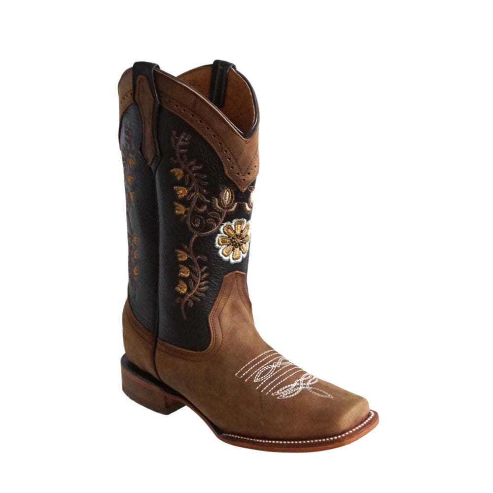 La Sierra Women's Boots 702 - Crazy Tang