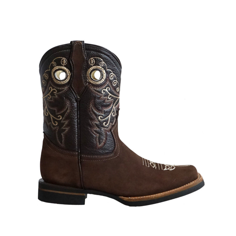 La Sierra Women's Boots 700 - Moka