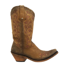 Load image into Gallery viewer, Liberty Black Boots Vegas Faggio 711539 - Stone Washed

