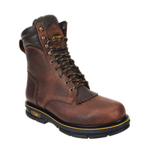 Load image into Gallery viewer, Cebu Work Boot Lacer Max - Cafe
