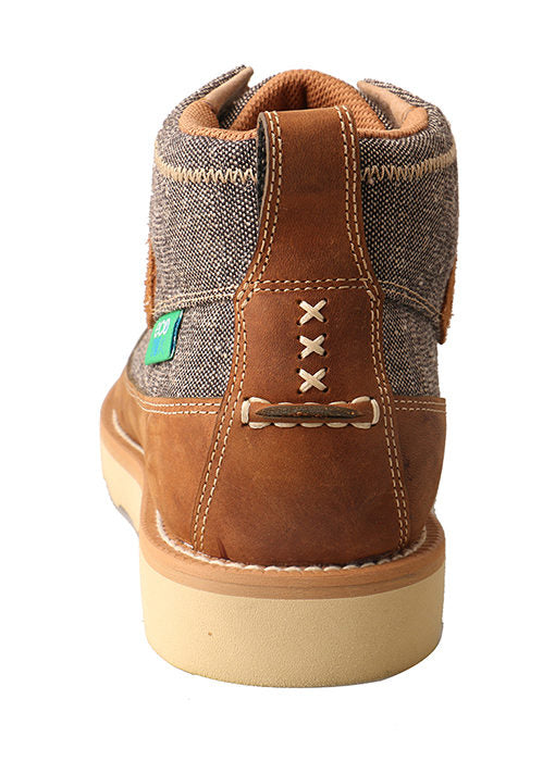 Twisted X MCA0018 4" Wedge Sole Boot