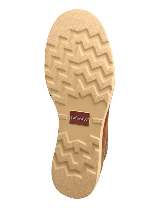 Twisted X MCA0018 4" Wedge Sole Boot