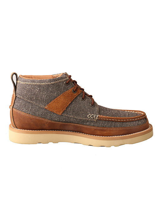 Twisted X MCA0018 4" Wedge Sole Boot