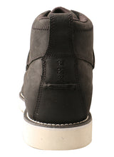 Load image into Gallery viewer, Twisted X MCAA002 4&quot; Work Wedge Sole Boot - Black
