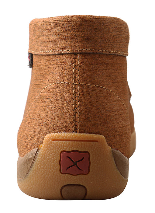 Twisted X MDMST06 Work Steel Toe Chukka Driving Moc