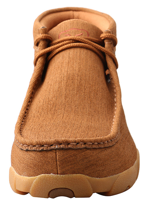 Twisted X MDMST06 Work Steel Toe Chukka Driving Moc