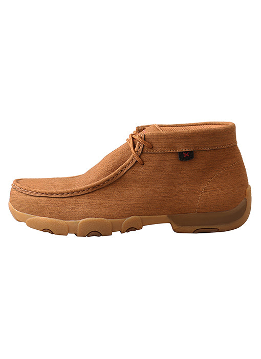 Twisted X MDMST06 Work Steel Toe Chukka Driving Moc