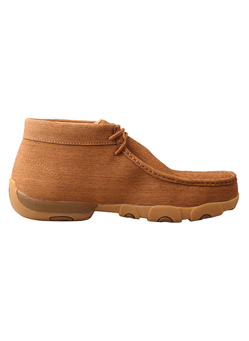 Twisted X MDMST06 Work Steel Toe Chukka Driving Moc