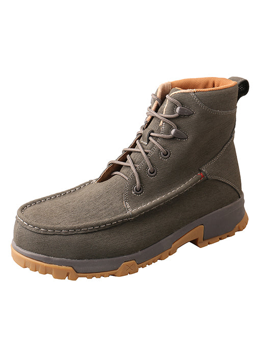 Twisted X MXCC005 6" Lace-Up Work Boot