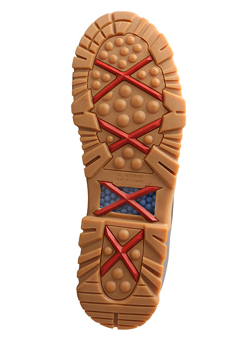 Twisted X MXCC005 6" Lace-Up Work Boot