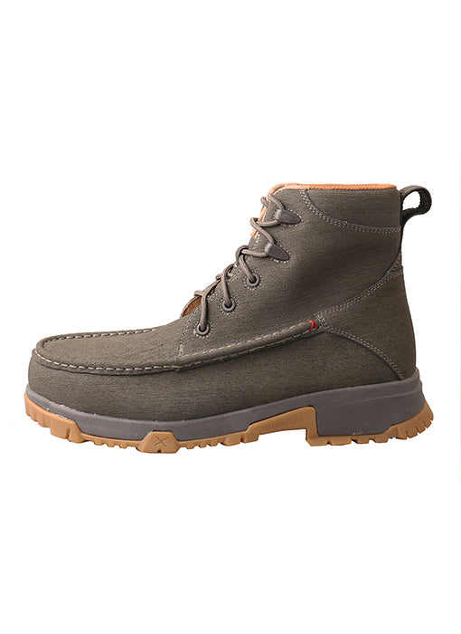 Twisted X MXCC005 6" Lace-Up Work Boot