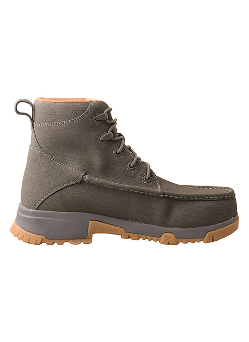 Twisted X MXCC005 6" Lace-Up Work Boot