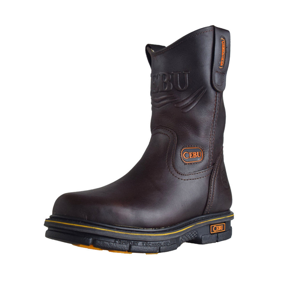 Cebu Work Boot Max - Brown