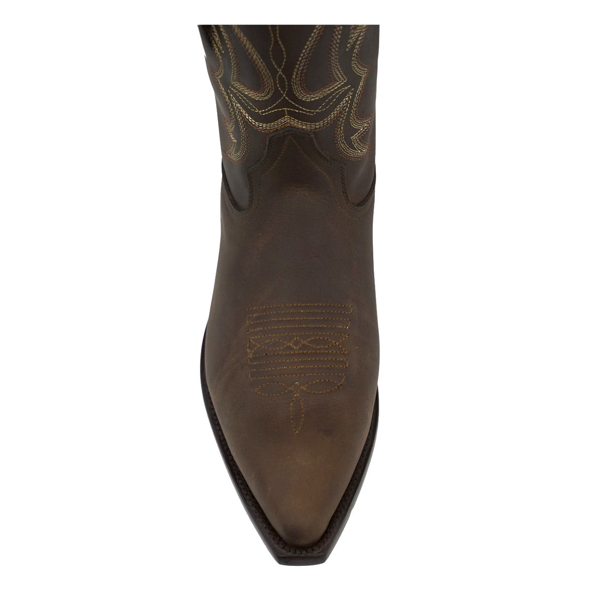 Bota Pistolero Puntal/B Crazy - Cafe