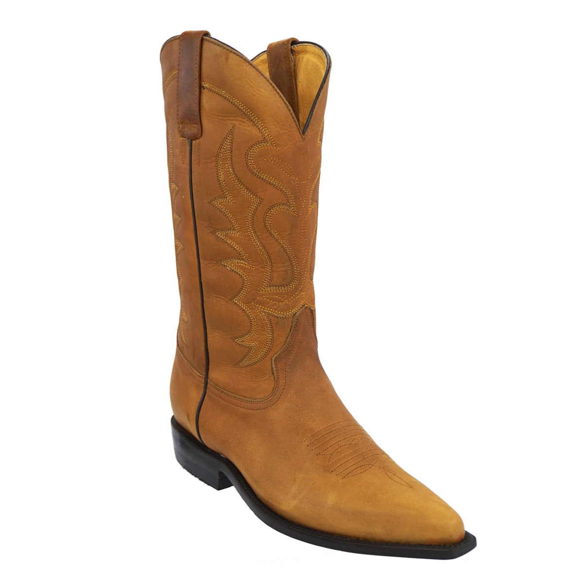 Bota Pistolero Puntal/B Crazy - Miel