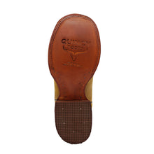 Load image into Gallery viewer, Women&#39;s Quincy Wide Square Toe Sunflower 322GA6294 - Chocolate

