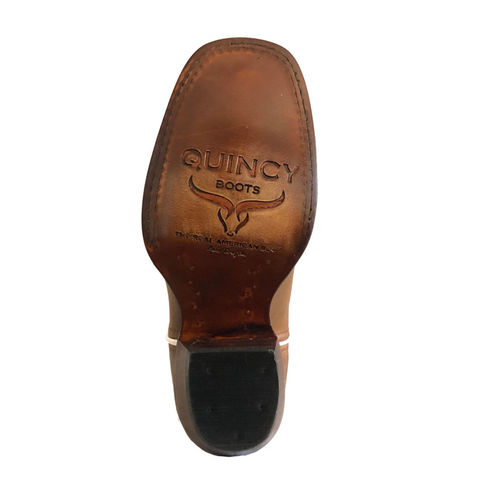 Women's Quincy Square Toe 3125251 - Volcano Honey