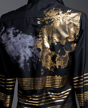 Load image into Gallery viewer, Rafael Amaya Luxury Collection 217 - &quot;Gold Skull&quot;
